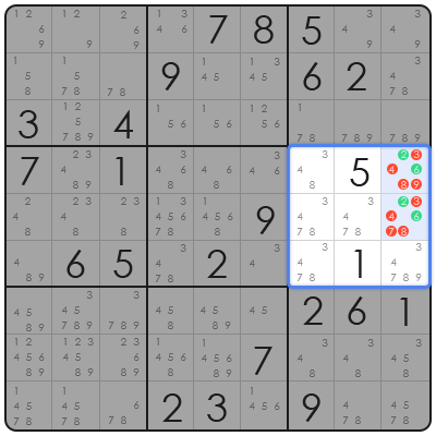 today's sudoku answer