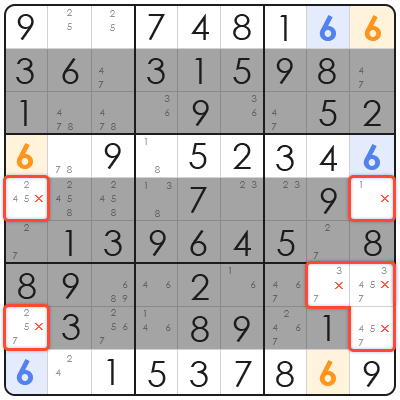 mepham sudoku